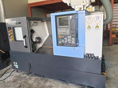 Doosan GT2100 (2017)