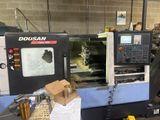 Doosan lynx 300 cnc lathe (2012)