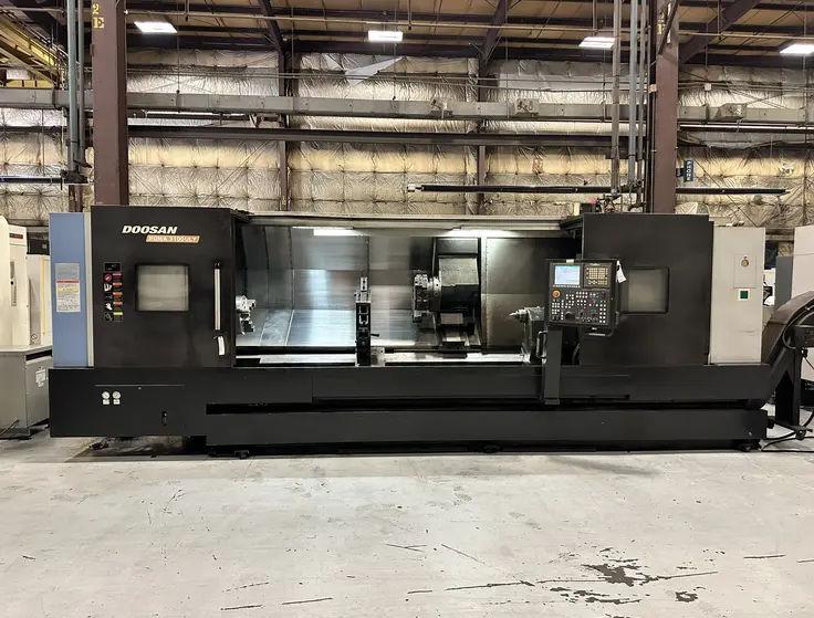 Doosan PUMA 3100 ULY (2010)