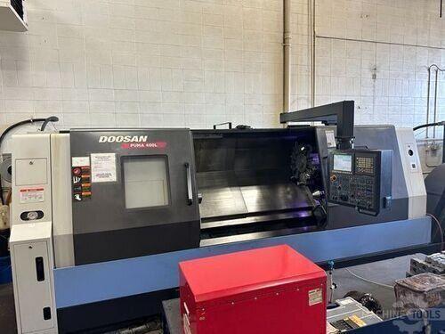 Doosan PUMA 400LC (2013)