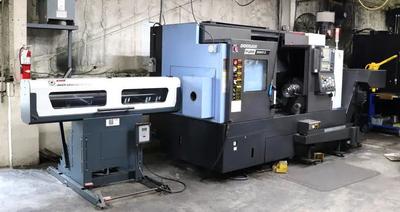 Doosan PUMA 2600SYII (2017)