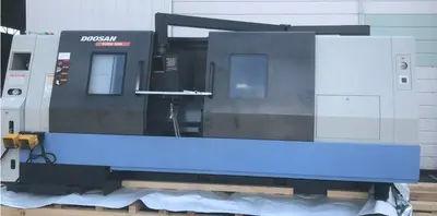 Doosan PUMA 400LB (2014)