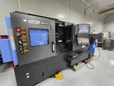Doosan PUMA 2600SYII (2022)