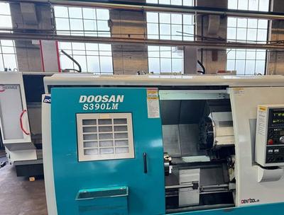 Doosan S390 LM (2001)