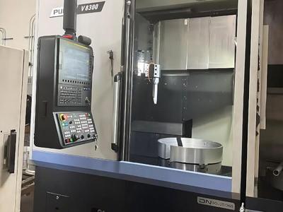 Doosan PUMA V8300L (2023)