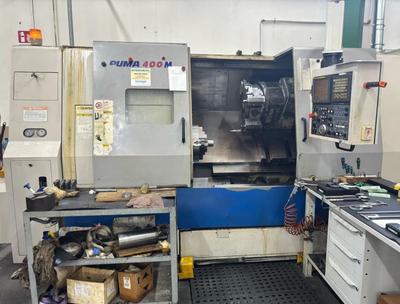 Doosan PUMA 400MB (2006)