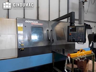 Doosan PUMA 400LM (2012)