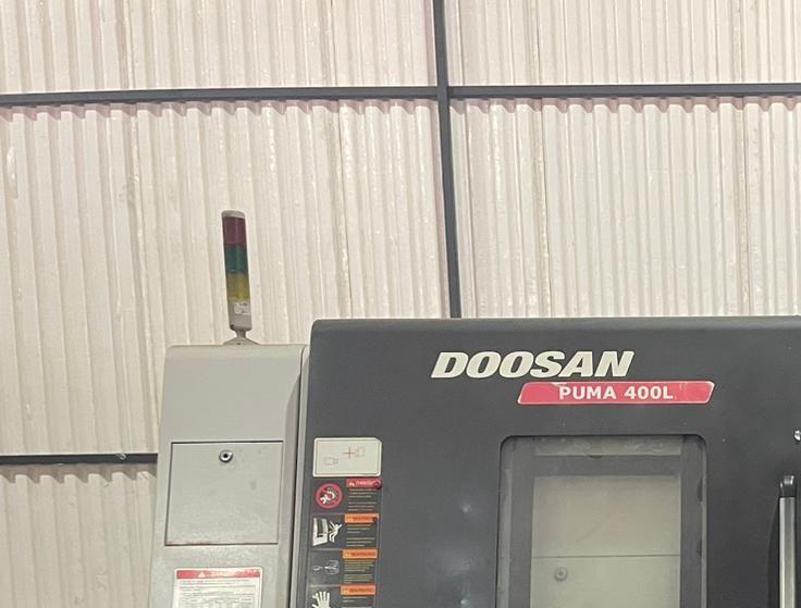 Doosan Puma 400L (2013)