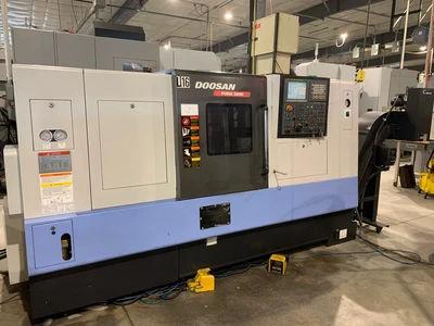 Doosan PUMA 300MC (2012)