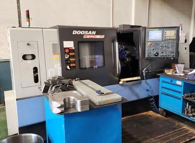 Doosan PUMA 280L (2012)