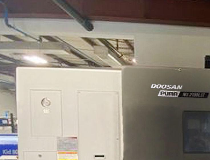 Doosan MX2100ST (2020)