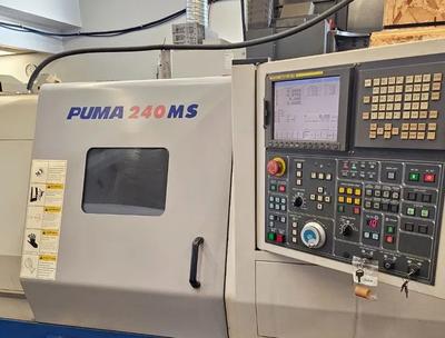 Doosan PUMA 240MSC (2005)