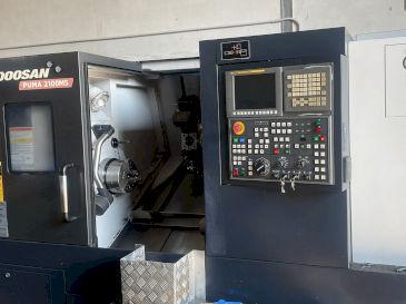 Doosan PUMA 2100MS (2011)