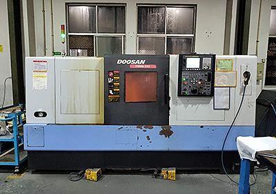 Doosan PUMA305 (2018)
