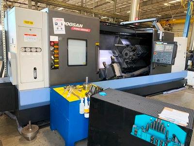 Doosan PUMA 480 XLM (2014)