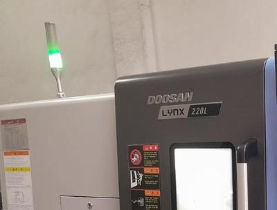 Doosan Lynx 200L (2022)