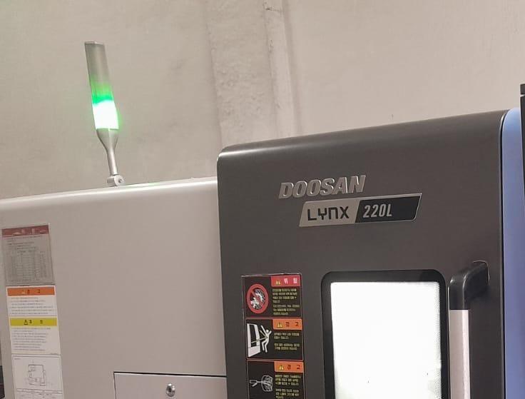 Doosan Lynx 200L (2022)