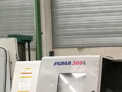 Doosan PUMA 300 LMB