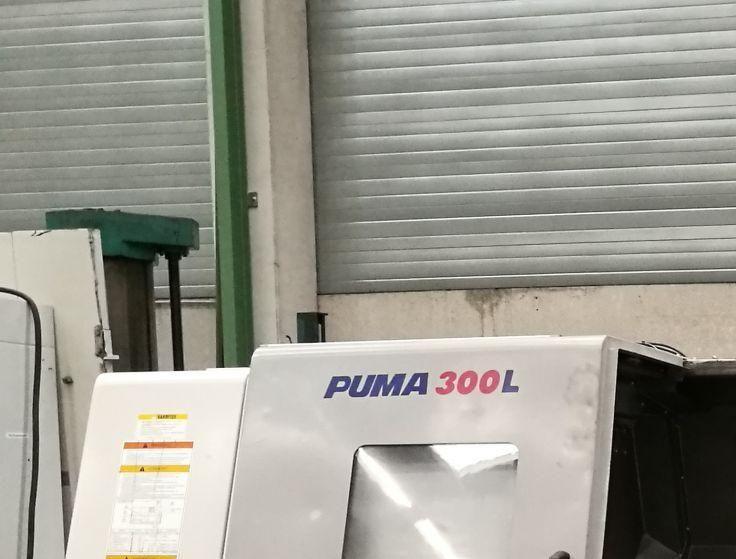 Doosan PUMA 300 LMB