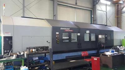 Doosan PUMA 600XLM (2013)