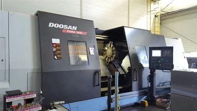 Doosan 600L (2012)