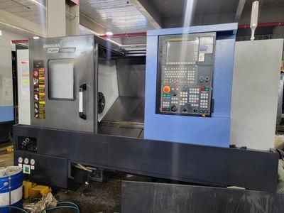 Doosan GT2100M (2019)