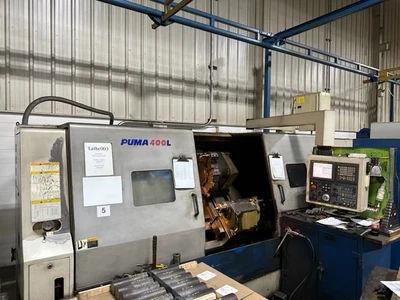 Doosan PUMA 400LB (2002)