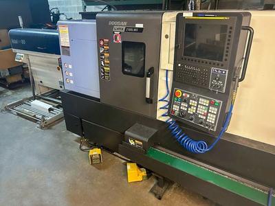 Doosan LYNX 2100LMSB (2020)