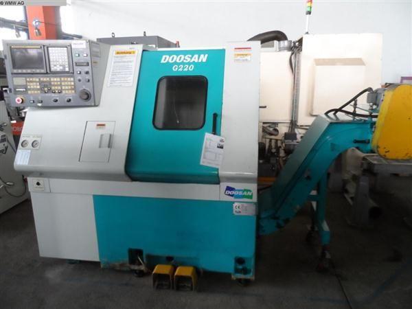 Doosan G 220