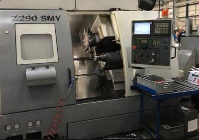 Doosan Z290 SMY (2000)