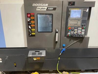 Doosan PUMA 2100Y (2016)