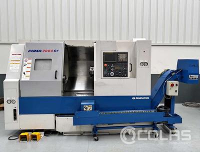Doosan PUMA 2000 (2000)