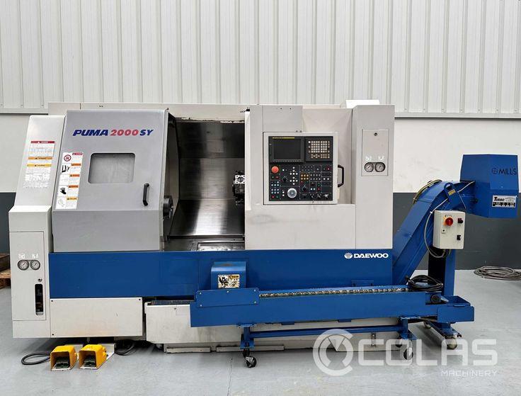 Doosan PUMA 2000 (2000)