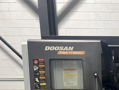Doosan Puma TT1800SY (2007)