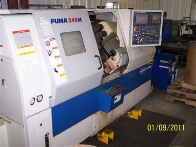 Doosan PUMA 240MSB (2006)