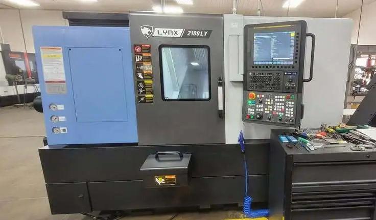 Doosan LYNX (2024)