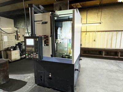 Doosan PUMA V400 (2020)