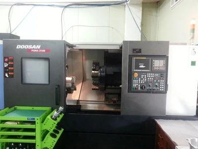 Doosan PUMA 3100L (2011)