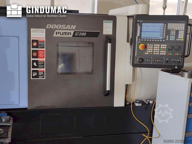 Doosan GT 3100 (2017)