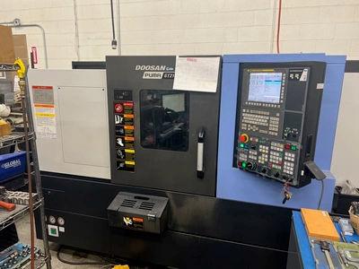 Doosan GT2100M (2018)
