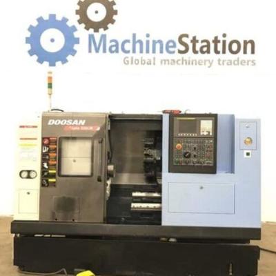 Doosan LYNX 220LMA