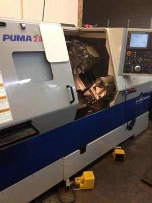 Doosan PUMA 280 (2006)