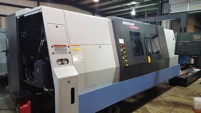 Doosan PUMA 400LMC (2012)