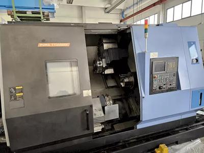 Doosan TT2500SY (2010)