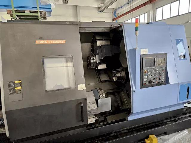 Doosan TT2500SY (2010)