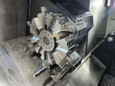Doosan GT 3100L (2022)