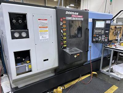 Doosan Puma 600L (2005)