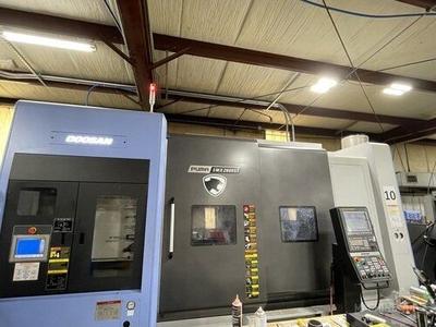 Doosan PUMA SMX2600ST (2020)