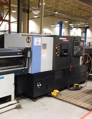 Doosan PUMA 2100SY (2013)