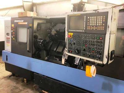 Doosan PUMA 300LMC (2009)